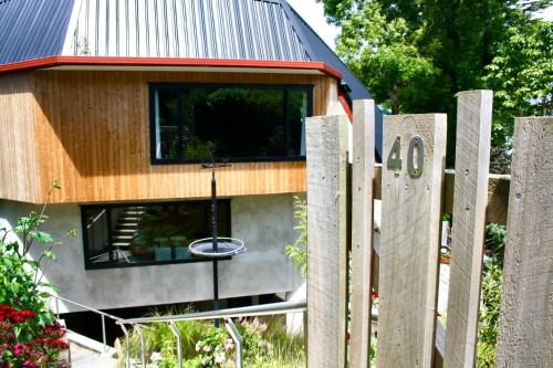 Melrose Down Under — 4-Star Luxury Hotel in Dunedin, New Zealand