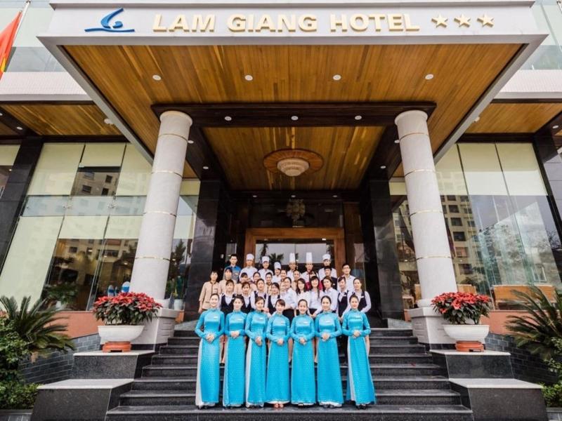 Lam Giang Hotel in Vinh, Vietnam