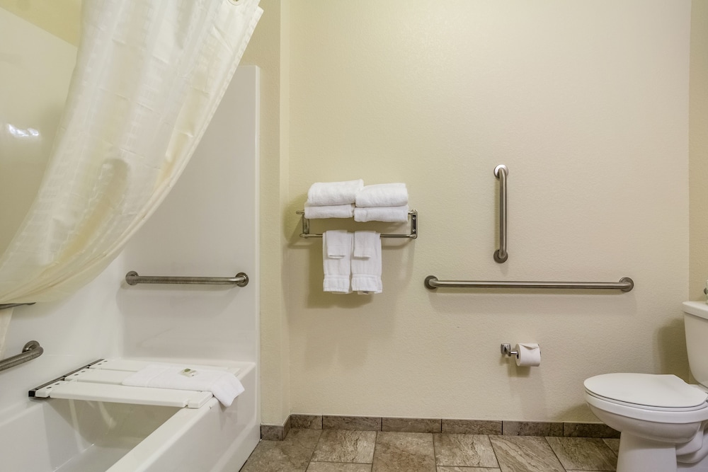 Cobblestone Inn & Suites Fairfield Bay - photo 24