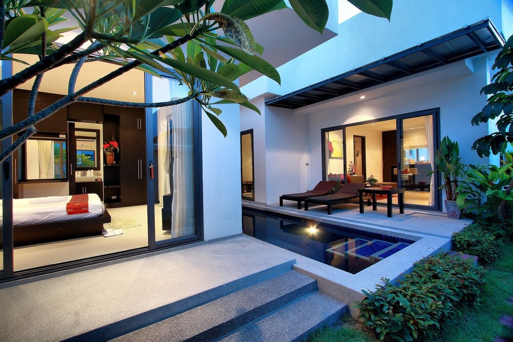 Seastone Pool Villa — 4-Star Luxury Hotel in Thalang, Thailand