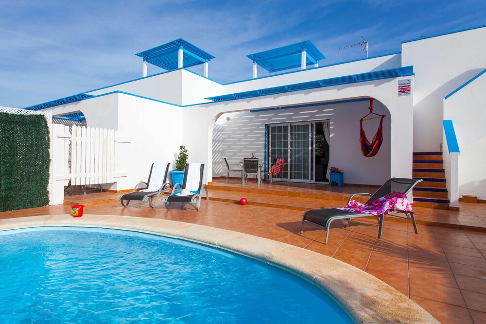 Kala Privilege I in La Oliva, Spain