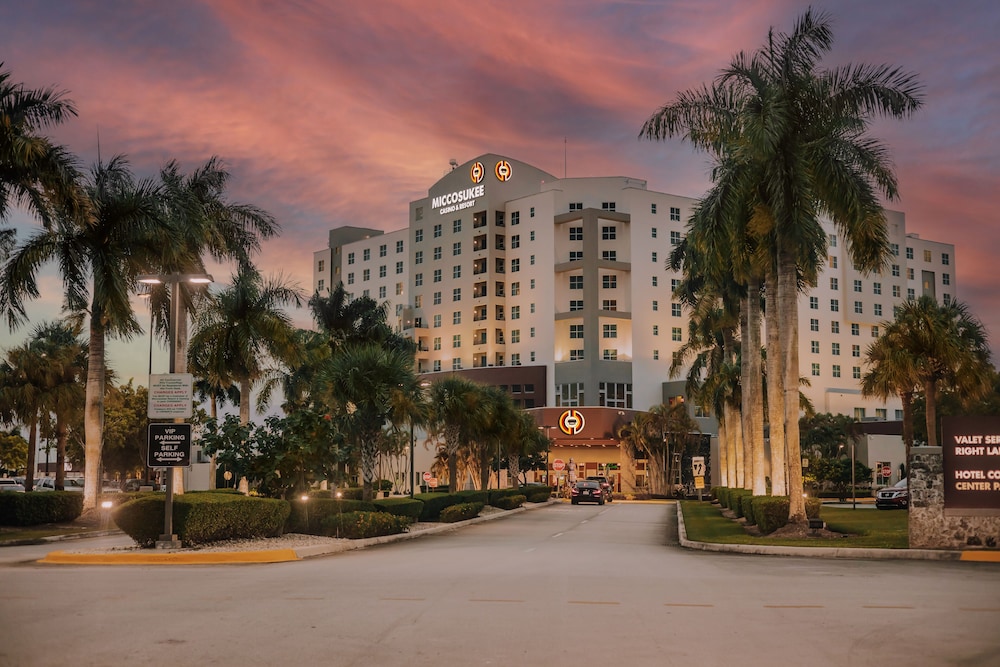 Miccosukee Casino & Resort — hotel in Miami