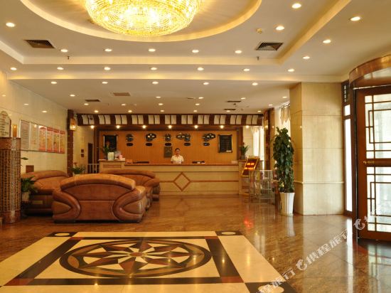 Sanguo Hotel Hanzhong — hotel in Hanzhong