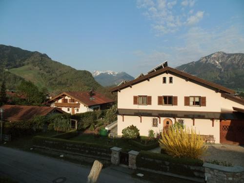 Landhaus In der Au — Unterwossen — photo 3
