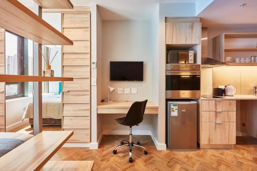 Alimama Spaces: The Chelsea’s Foreshore Place