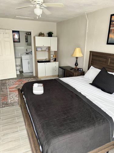 California King Cozy Comfort pet-friendly hotel Pahokee