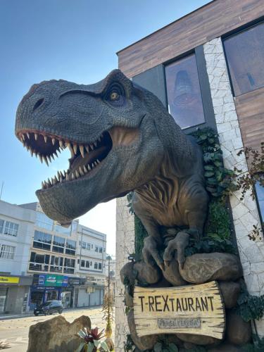 Espaço inteiro com 3 quartos não compartilhado com outros no centro in Miguel Pereira, Brasil