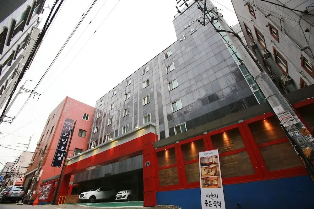 Charmant Motel - last minute hotel in Suwon