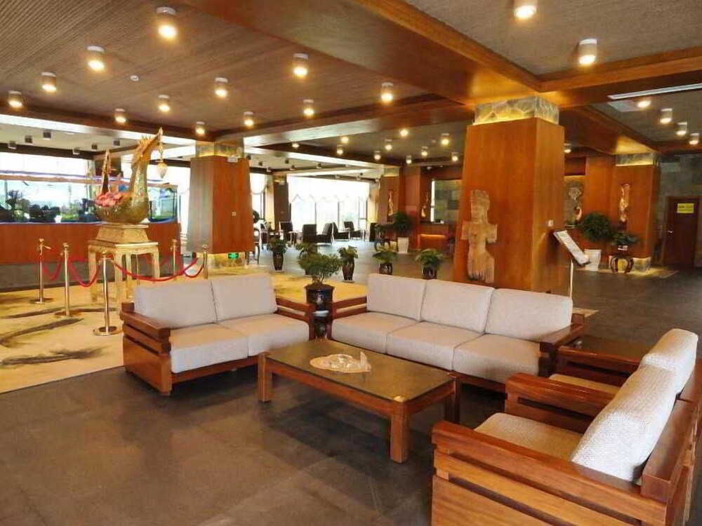 Lijiang Kinghan International Hotel in Lijiang, People's Republic of China