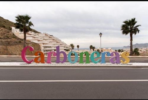 A tico los cocones in Carboneras, Spain