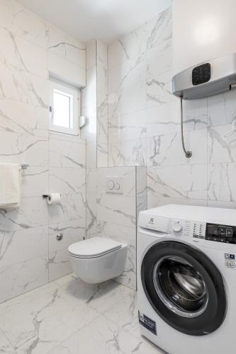 Elysian Zen Luxury Apartment Two Bedroom Apartment with Terrace and Sea View — 4-Star Luxury Hotel in Split, Croatia