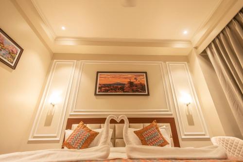 The Mandirian in Varanasi, India