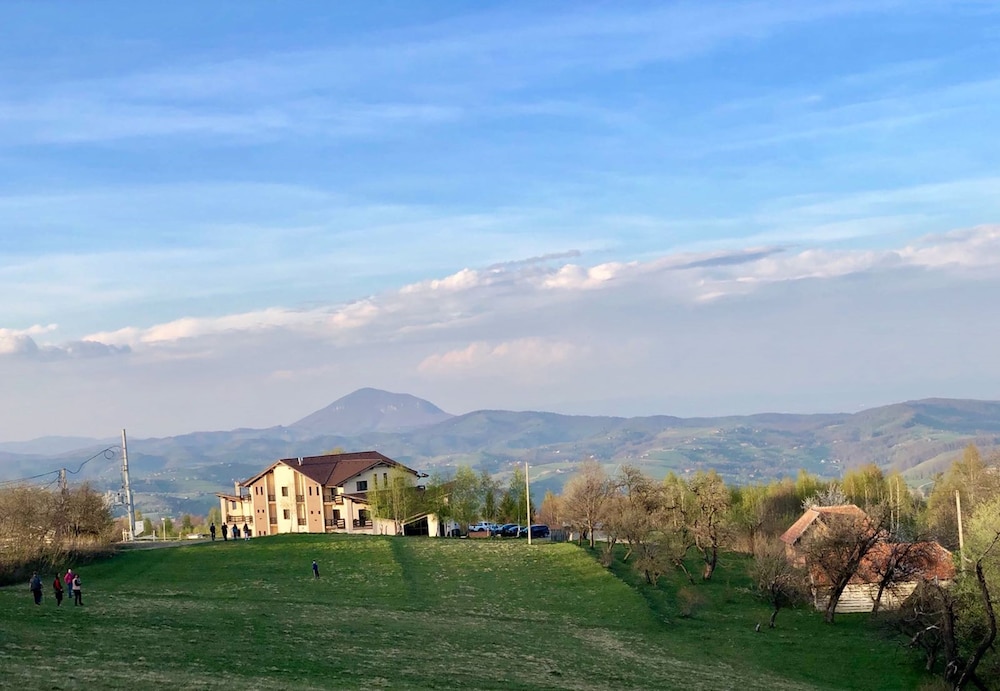 Poiana Viselor — 4-Star Luxury Hotel in Poiana Marului, Romania