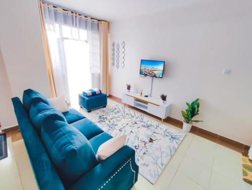 Garden Estate Spacious and luxurious one bedroom apartment