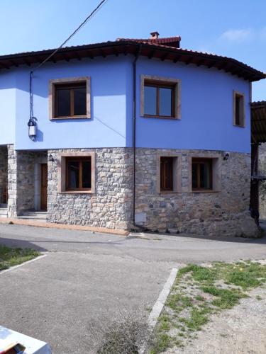 Llanes Llumedian in Llanes, Spain