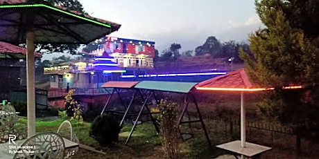 Hotel Waterland — hotel in Jogindarnagar