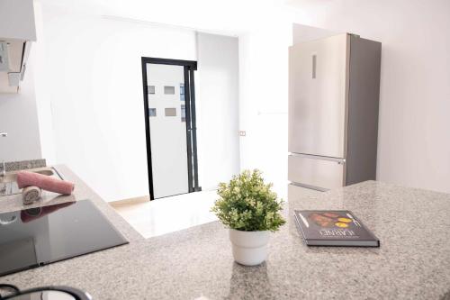 Luxury Apartments Sea Sabi — 4-Star Luxury Hotel in Corralejo, Spain