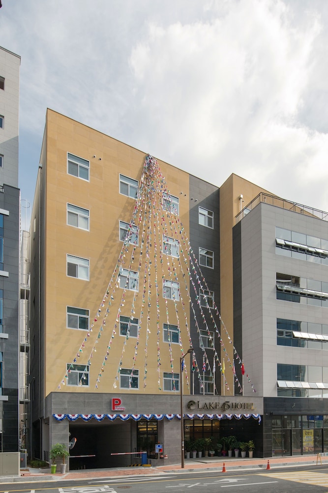 Lake45 Hotel in Naju, South Korea