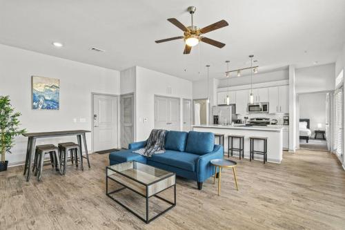 LUX 2B2B with Pool & Parking near the Heart of Austin — 4-Star Luxury Hotel in Austin, United States