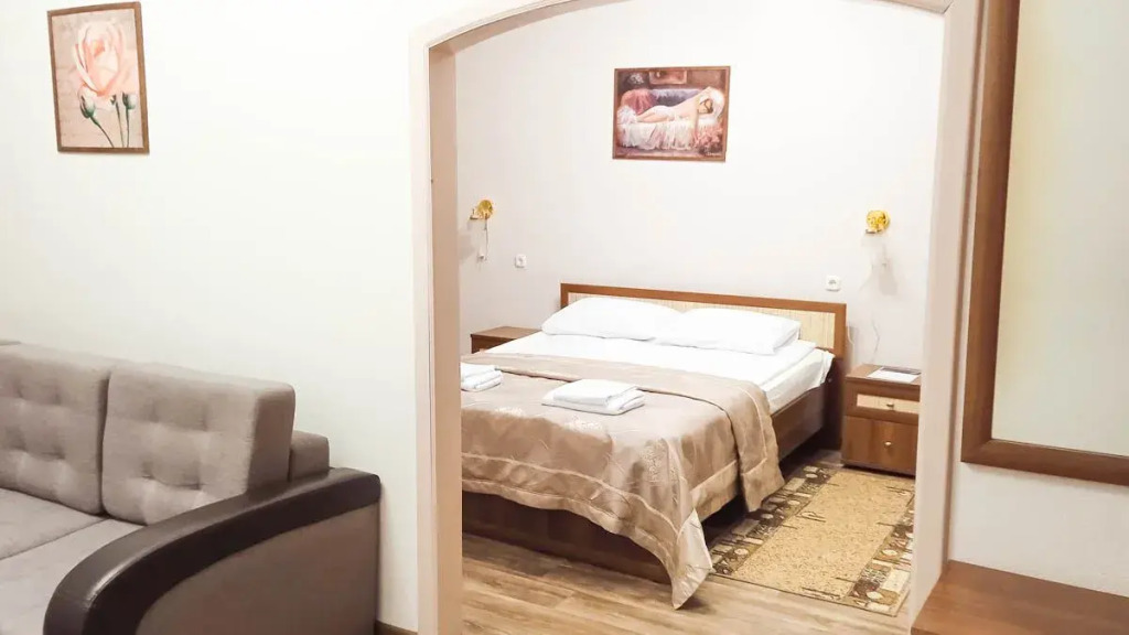 Smart Hotel Miass Hotel in Miass, Russia