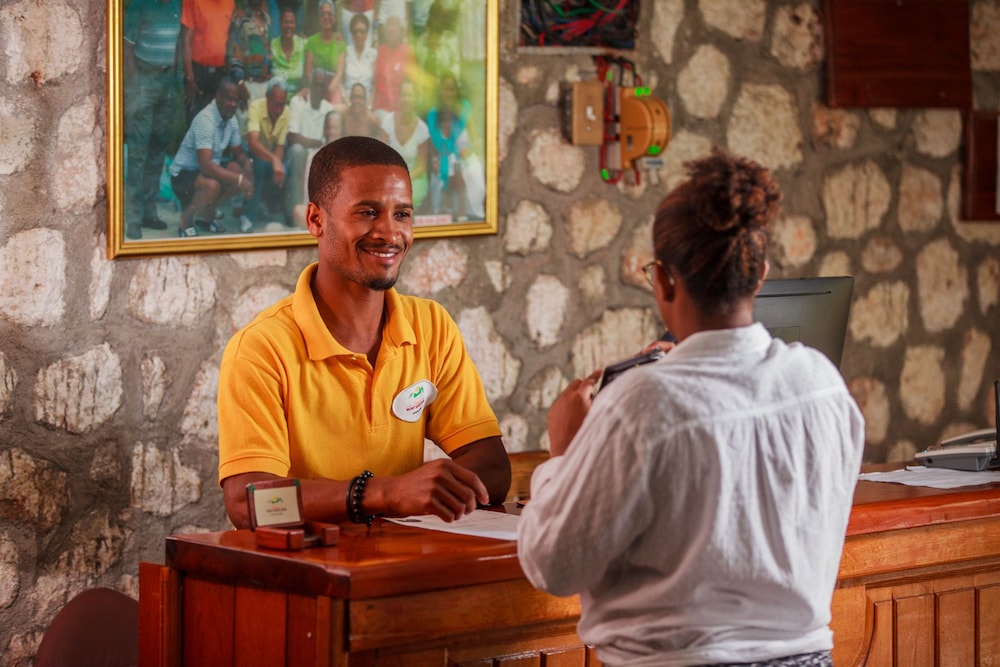 Auberge Du Mont Saint Jean — Port-Au-Prince — photo 3