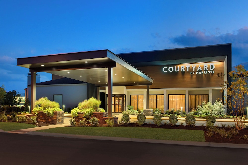 Courtyard by Marriott Philadelphia Devon Villanova - photo 35