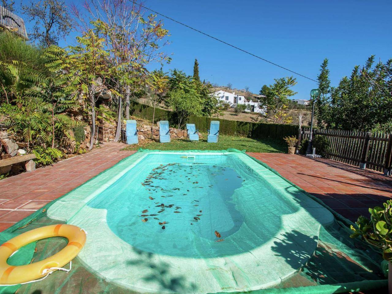 Cottage with Pool Views — Antequera — photo 3