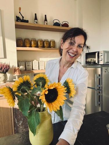 Huis Agnes in Ostend, Belgium