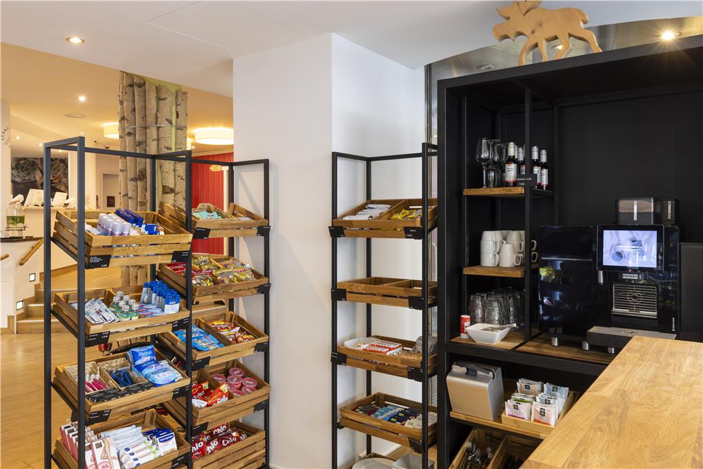 Scandic Berlin Kurfuerstendamm Shop