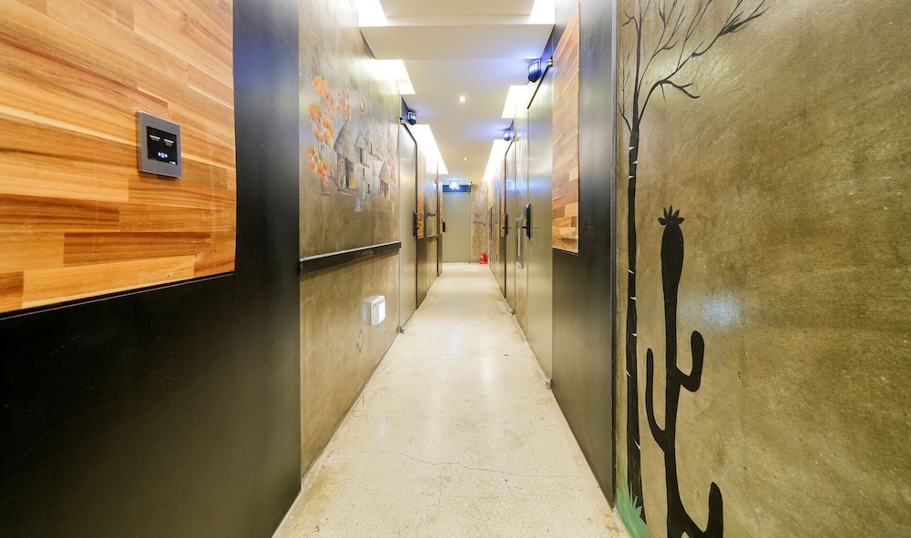 Hotel Less Seoul - last minute hotel in Seoul