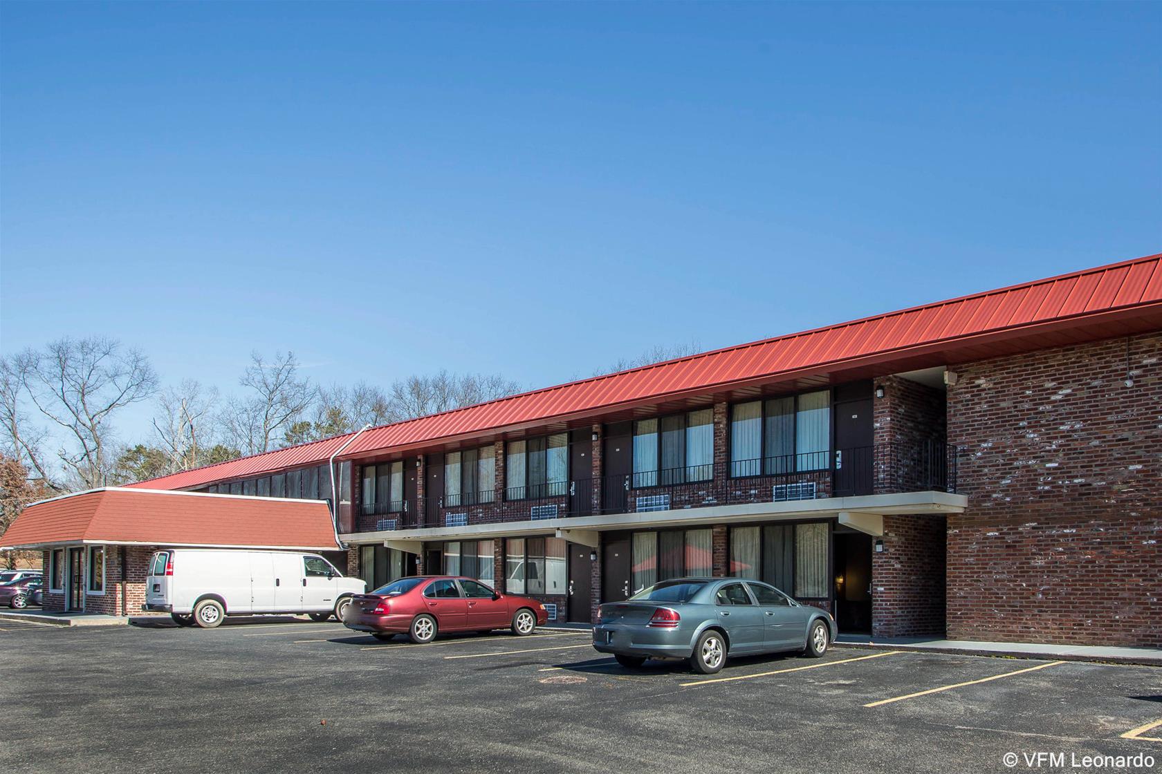 Rodeway Inn - photo 25