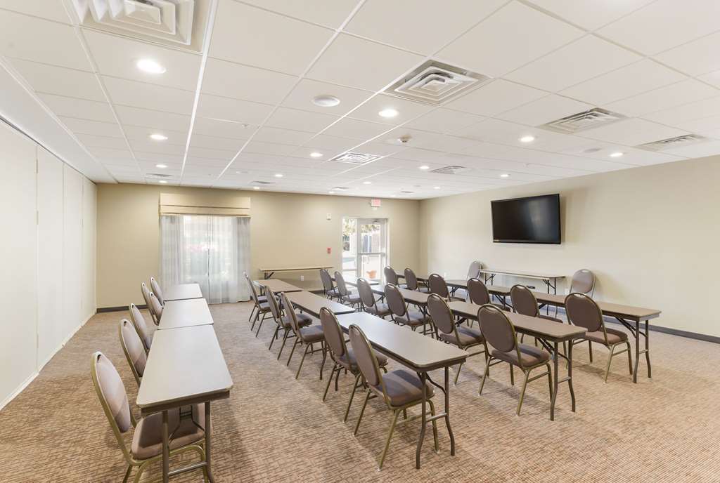 Sleep Inn & Suites Midland West - photo 44