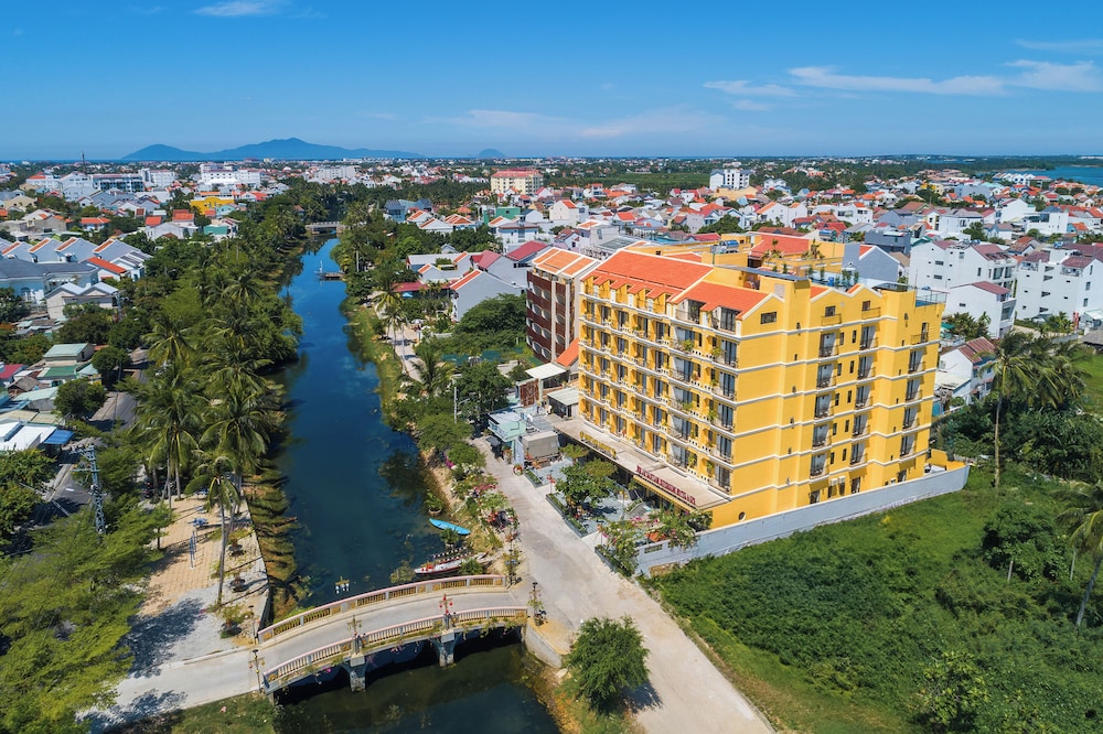 Soluna D’Annam The Art of Hoi An Relaxation formerly Hoi An Babylon Luxury in Hoi An, Vietnam