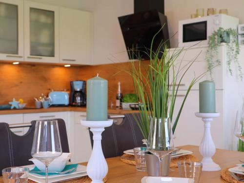 Ferienhaus Lee — carbon neutral stay, Dorum