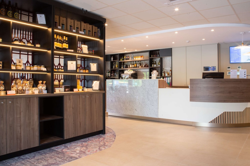 Brit Hotel Caen Nord Mémorial — Caen — photo 4