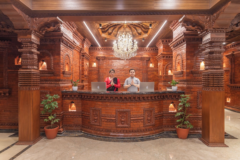 Aarya Hotel and Spa Eternal Heritage in Kathmandu, Nepal