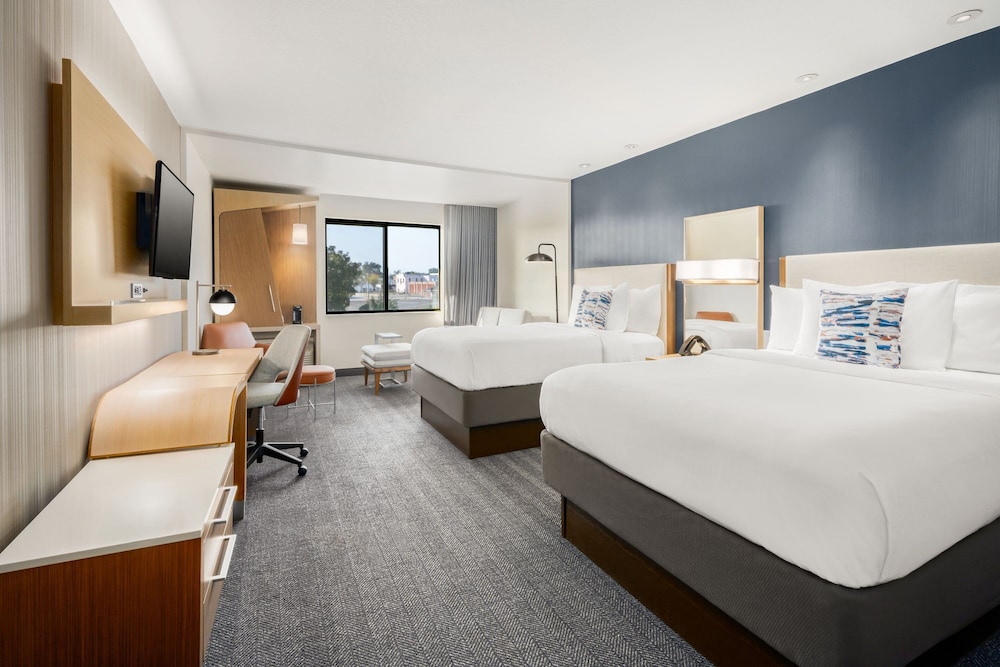 Courtyard by Marriott Columbus Phenix City - photo 8