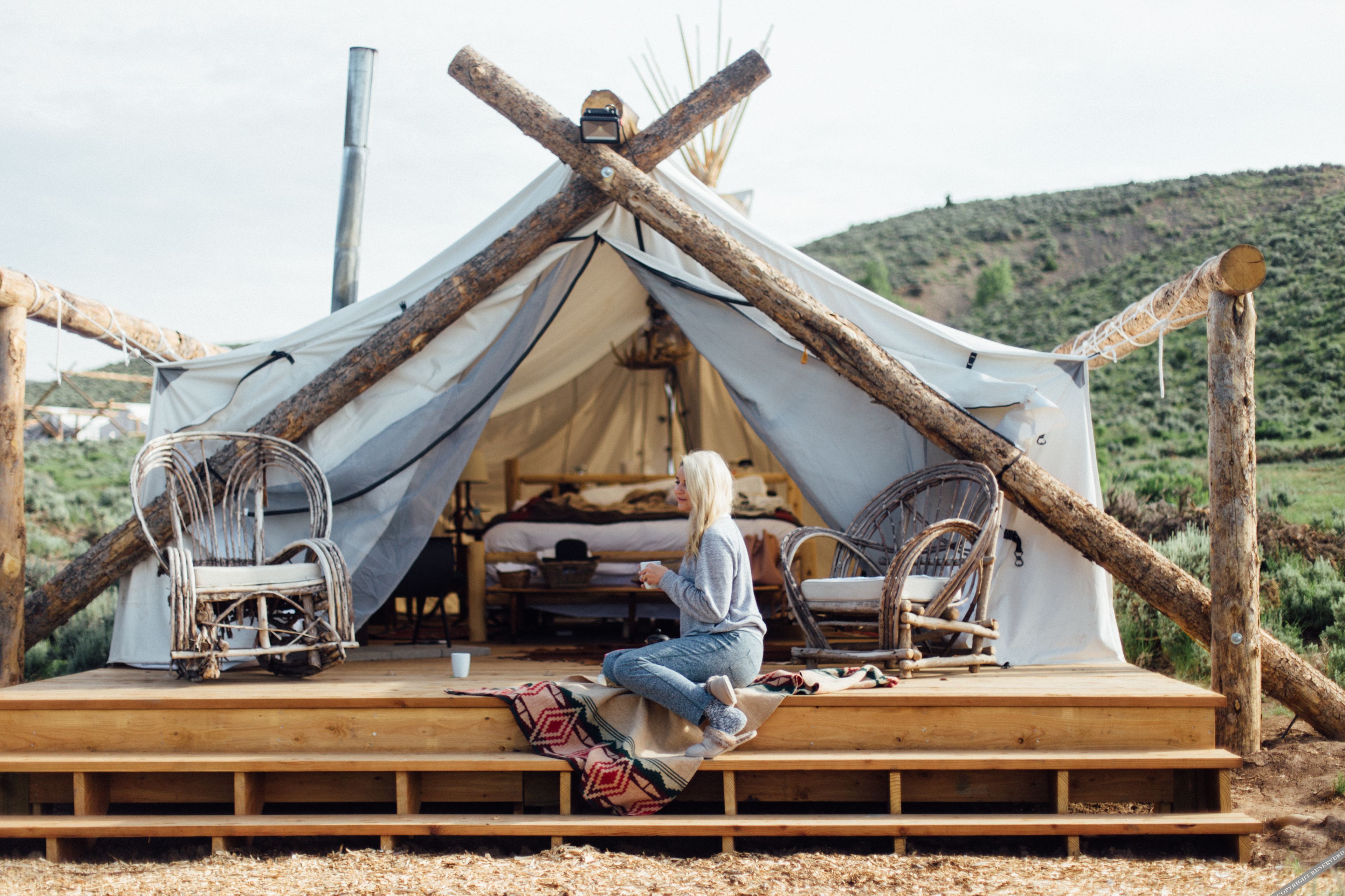 Collective Vail Retreat — Yuma