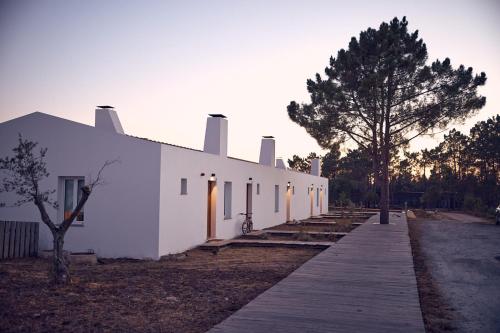 Craveiral Farmhouse by Belong Staying & Feeling — 4-Star Luxury Hotel in Sao Teotonio, Portugal