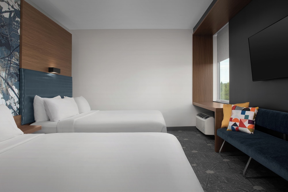 Aloft Hillsboro Beaverton - photo 21