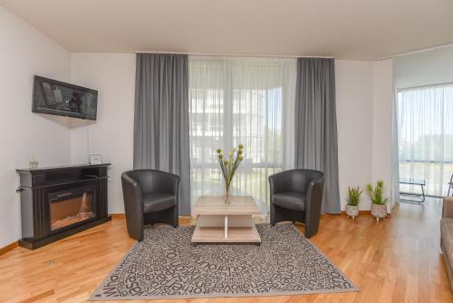 Poilsis Elijos komplekse — 4-Star Luxury Hotel in Sventoji, Lithuania