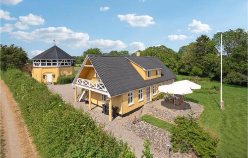 4 Bedroom Nice Home In Nyborg — 4-Star Luxury Hotel in Nyborg, Denmark