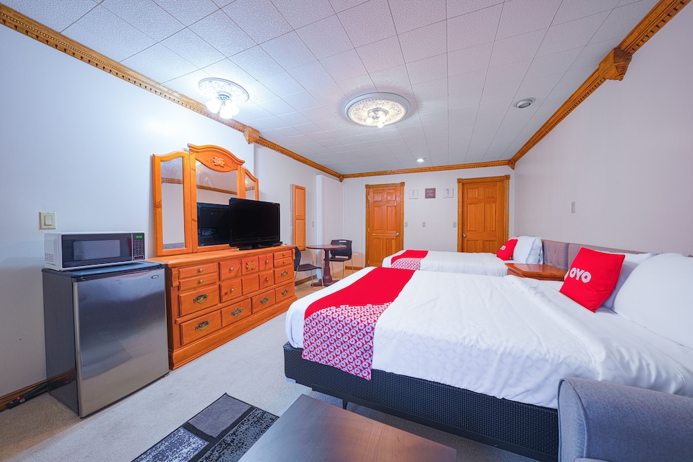 Oyo Hotel Portland Or Near Airport - photo 2
