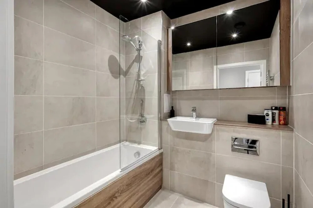 Luxury 3 bed Flat in Stratford westfield — 4-Star Luxury Hotel in London, United Kingdom