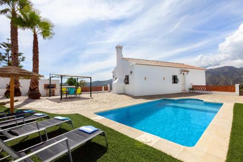 Brisa Del Verano in Almunecar, Spain