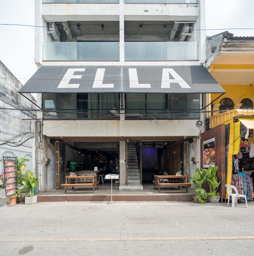 Ella Lamoon - last minute hotel in Phuket