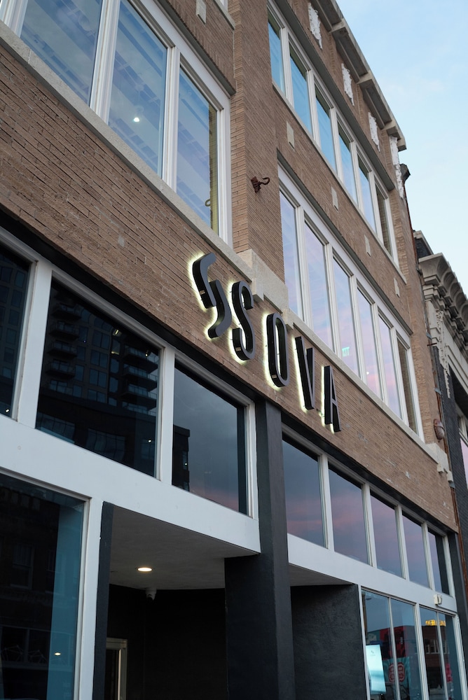 SOVA Micro Room & Social Hotel - photo 71