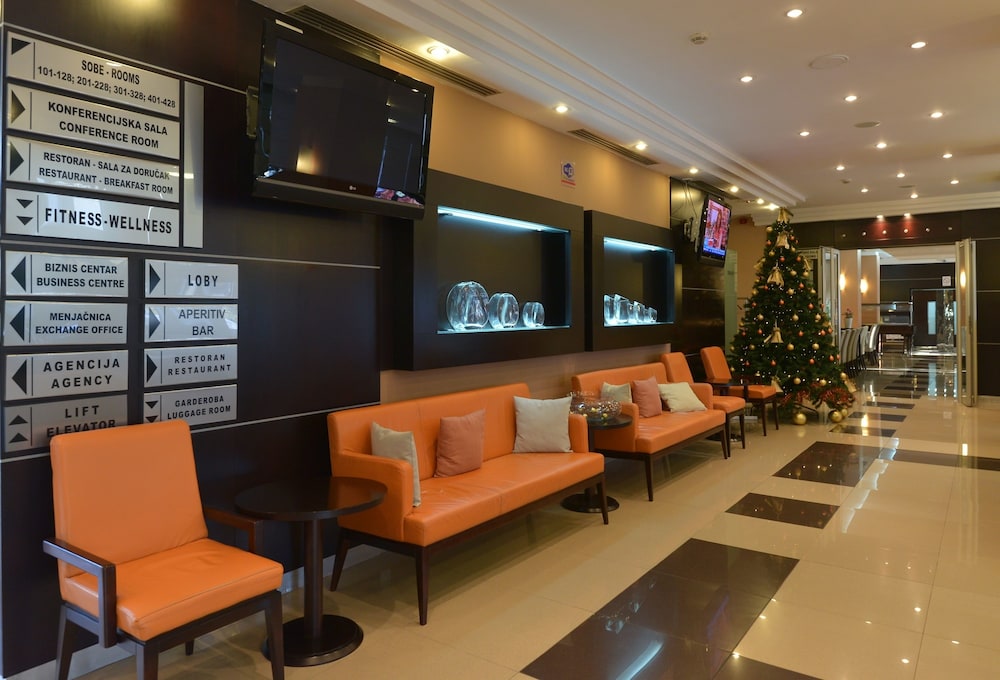 Hotel Sumadija — Belgrade — photo 4