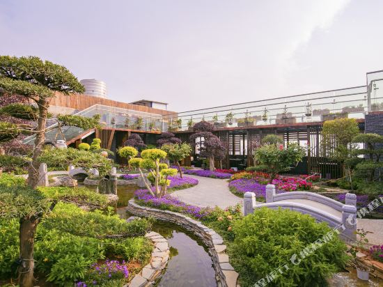 Longji Garden Hotel - last minute hotel in Kunming