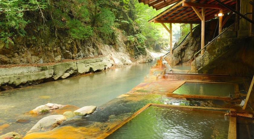 Myogaya Honkan - carbon neutral hotel in Tochigi